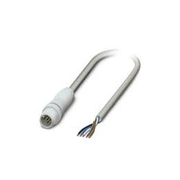 1 pcs : 1404076 - Sensor Cables / Actuator Cables SAC-5P-10,0-600/ M12FS HD