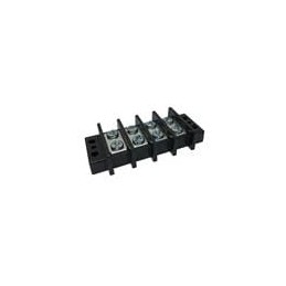 1 pcs : TB400-04 - Barrier Terminal Blocks BARRIER BLOCK