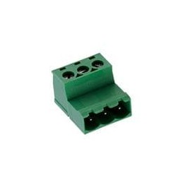 1 pcs : 691348500012 - Pluggable Terminal Blocks WR-TBL 300VAC 20Amps Vertical 22-12AWG