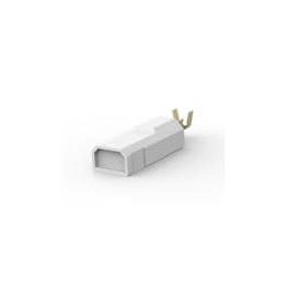 1 pcs : 521747-1 - Terminals 250 ULTRA-POD TAB 18-14 BR
