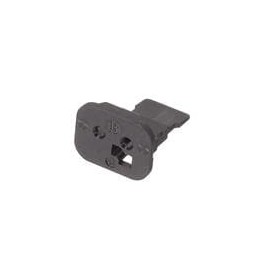 1 pcs : AW2S-B - Automotive Connectors A SERIES-AT, STRUCTURE +-WEDGE