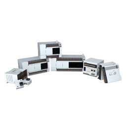 1 pcs - RS PRO Expansion Module for Use with RS PRO PLCs, Weighing