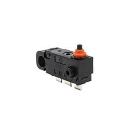 1 pcs : WS1085300F130SA - Basic / Snap Action Switches SNAP ACTION, 3A 125VAC/12VDC, SPDT On-On, Panel Mount Solder