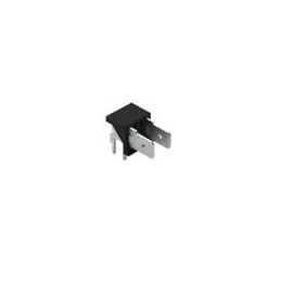 1 pcs : 638363122002 - Terminals WR-FAST 300VAC 16Amp Right Angle