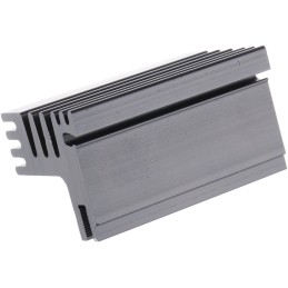 1 pcs - Heatsink, 5.5K/W, 50 x 32.3 x 28mm, Clip