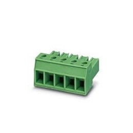 1 pcs : 1845248 - Pluggable Terminal Blocks 7 Pos 7.62mm pitch Plug 24-10 AWG Screw