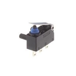 1 pcs : D2HW-BR211H - Basic / Snap Action Switches Subminiature Basic Switch