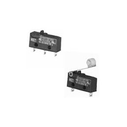 1 pcs : MBZ101A01B02X01 - Basic / Snap Action Switches SNAP ACTING SWITCH MBD5D