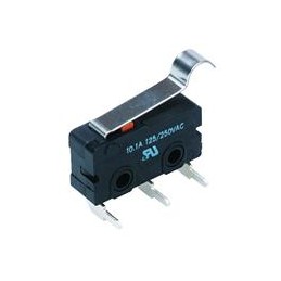 1 pcs : ZM10B70F01 - Basic / Snap Action Switches Subminiature Basics