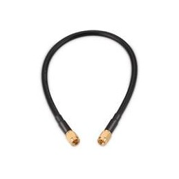 1 pcs : 65503503515301 - RF Cable Assemblies WR-CXASY RG-58 C/U FLEX SMA PLUG - PLUG