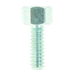 1 pcs : 3341-JACKSKT-SCREW - D-Sub Tools & Hardware 3341-1S JACK SOCKET SHORT