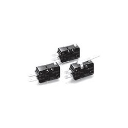 1 pcs : D3V-11G1-1C25-K - Basic / Snap Action Switches MINIATURE BASIC SWITCH