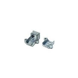 1 pcs : 955-37-SR-11-14 - D-Sub Tools & Hardware 11-14MM CABLE CLAMP BACKSHLL FOR 955-037