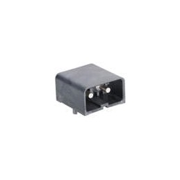 1 pcs : 215510-3031 - Power to the Board PowerWize BMI 3.40mm, 2-circuit, Screw Mount, Right-Angle Header in Tray