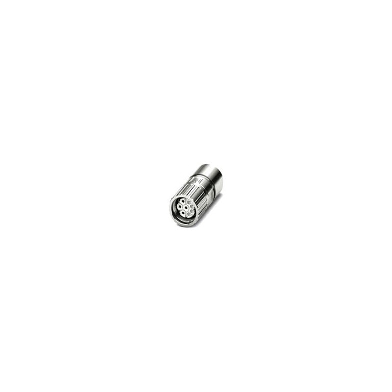 1 pcs : 1628819 - Circular Metric Connectors M23-7ES198A80DN