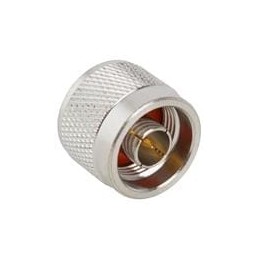 1 pcs : 172317 - RF Connector Accessories N MALE SHORTING CAP