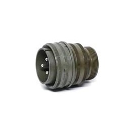 1 pcs : MS3106A16S-1PW - Circular MIL Spec Connector 7P SIZE 16S STRAIGHT PLUG PIN 5015