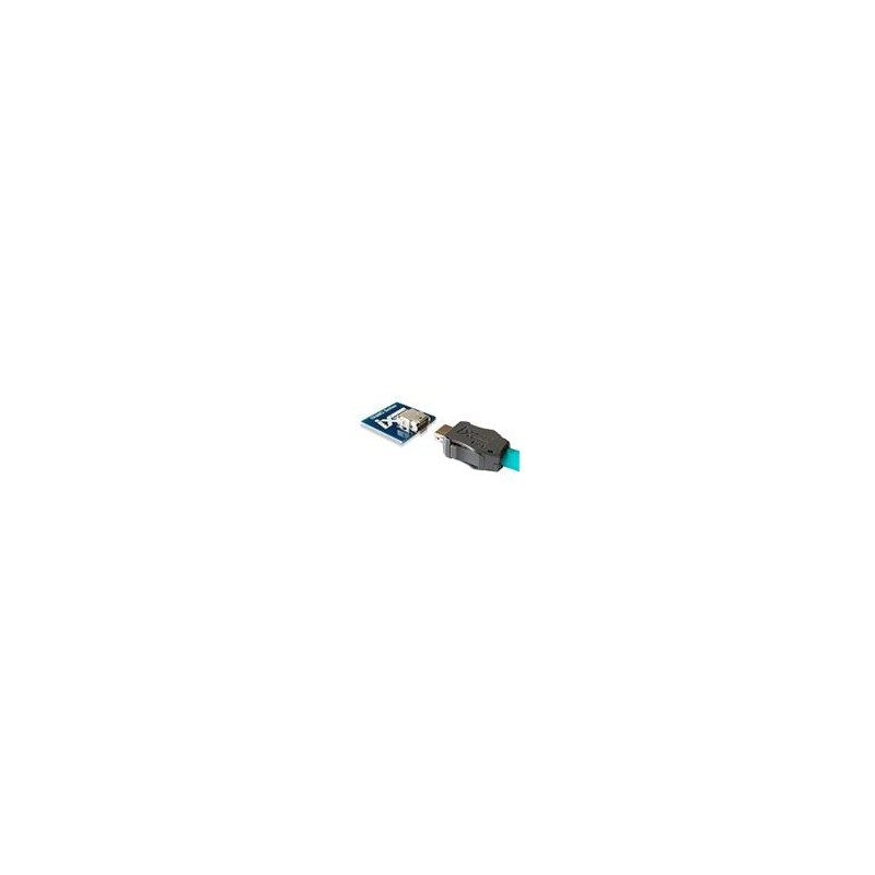 1 pcs : IX60G-A-10P - Modular Connectors / Ethernet Connectors Right Angle Horizontal, Type A