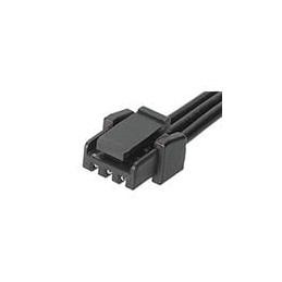 1 pcs : 45111-0302 - Rectangular Cable Assemblies MICRO-LOCK PLUS 03P OTS ASSY