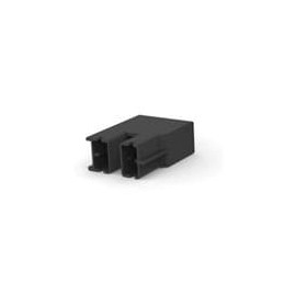 1 pcs : 926521-2 - Terminals .250 2P RCPT HSG BLK