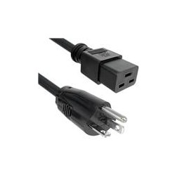1 pcs : 227003-01 - AC Power Leads AMERICAN PWR/CORD