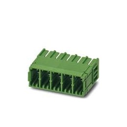 1 pcs : 1720547 - Pluggable Terminal Blocks 10 Pos 7.62mm pitch Through Hole Header
