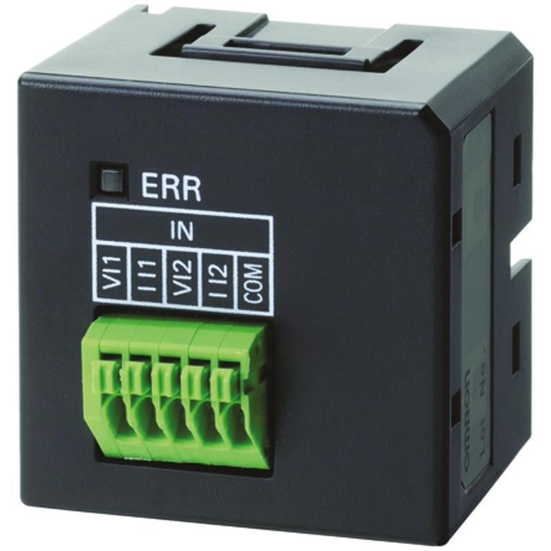 1 pcs - Omron IB IL 24 DO 16-XC-PAC Series PLC I/O Module for Use with CP1L CPU Unit, Analogue