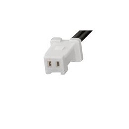 1 pcs : 15133-0601 - Rectangular Cable Assemblies Pico-Clasp 6CKT CBL ASSY SR 100MM WHITE