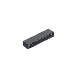 1 pcs : ELFH21210 - Pluggable Terminal Blocks Closed End Hor .2 in 21 Pos.