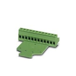 1 pcs : 1759350 - Pluggable Terminal Blocks 12 Pos 5mm pitch Plug 24-12 AWG Screw