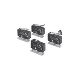1 pcs : SS-01GL2T - Basic / Snap Action Switches Subminiature Basic Switch
