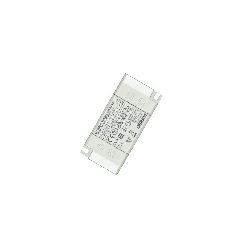 1 pcs - Osram LED Driver, 24 - 42V Output, 10.5W Output, 150 - 1050mA Output, Constant Current