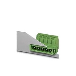 1 pcs : 1703386 - Pluggable Terminal Blocks 3 Pos 10.16mm pitch Feed Through Header