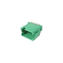 1 pcs : DTF13-12PC - Automotive Connectors DTF RECP ASM