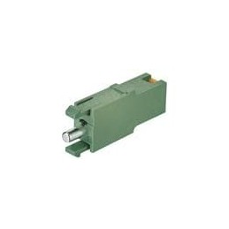 1 pcs : 11050012601 - Heavy Duty Power Connectors Ground (PE) Contact Chamber