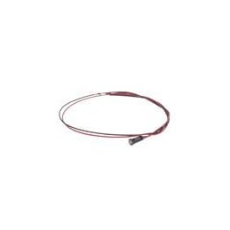 1 pcs : 558-3001-027F - LED Panel Mount Indicators RedGreen Panel Mount 14in lead, PVC Free