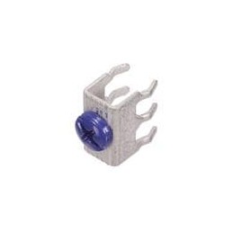 1 pcs : 8199-5 - Terminals SCREW TERMINAL BLUE