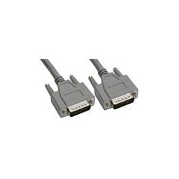 1 pcs : CS-DSDHD26MM0-002.5 - D-Sub Cables DELUXE HD26M/M MOLDED 2.5'