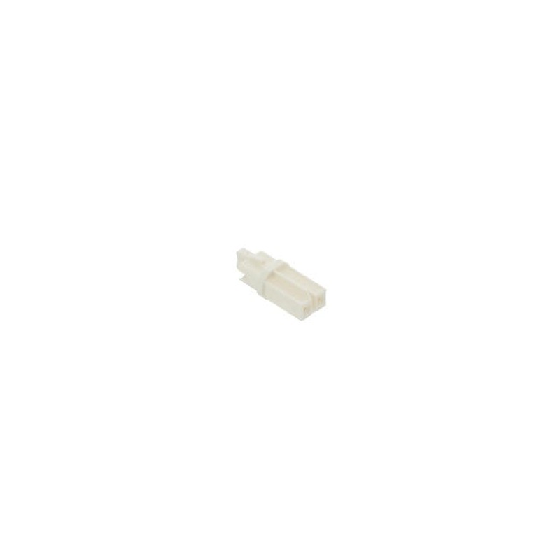 1 pcs : 1740259-1 - Lighting Connectors PLUG MINI HVL