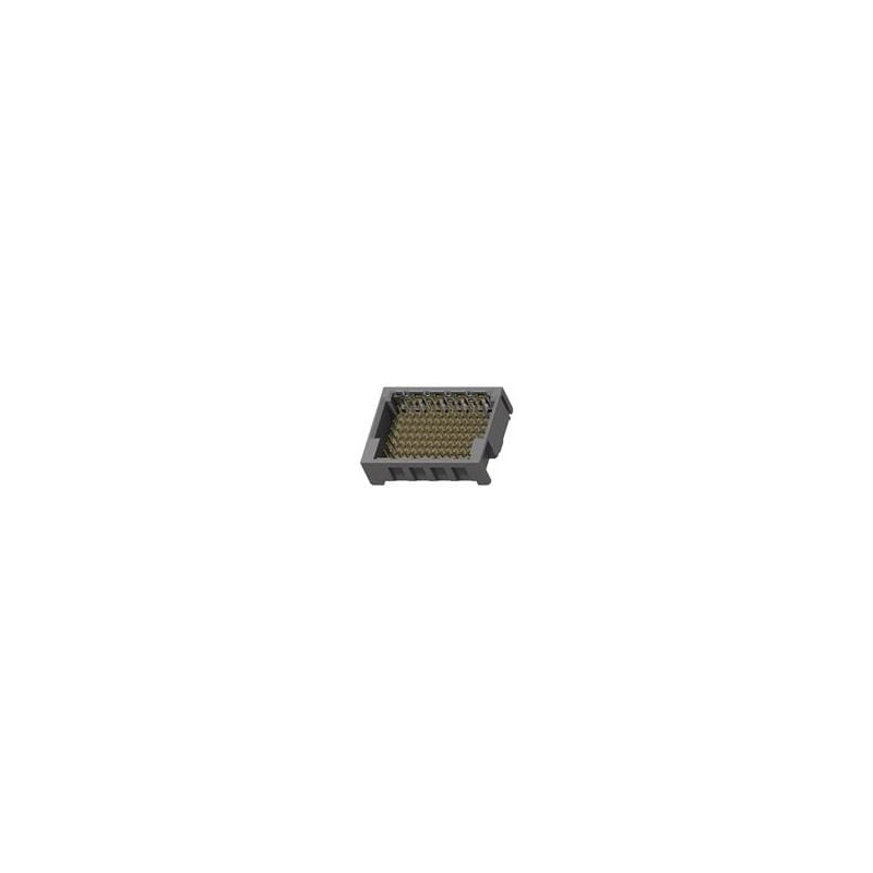 1 pcs : 10171848-9100RLF - Board to Board & Mezzanine Connectors MICROSPEED VT MALE 91PIN-10171848-9100RLF