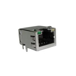 1 pcs : RJE49-188-1411 - Modular Connectors / Ethernet Connectors MODULAR JACK