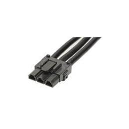 1 pcs : 36924-0303 - Specialised Cables MINIFIT-SR 3 CIRCUIT 300MM