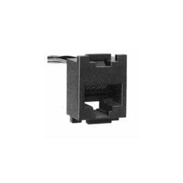 1 pcs : TM1RV647AF88-35S-150M - Modular Connectors / Ethernet Connectors MOD JACK 8/8 6' LEAD