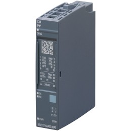 1 pcs - Siemens 6ES713 Series Communication Module for Use with SIMATIC I/O System