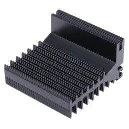 1 pcs - Heatsink, 5°C/W, 50 x 50 x 28mm, Screw