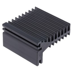 1 pcs - Heatsink, 5°C/W, 50 x 50 x 28mm, Screw