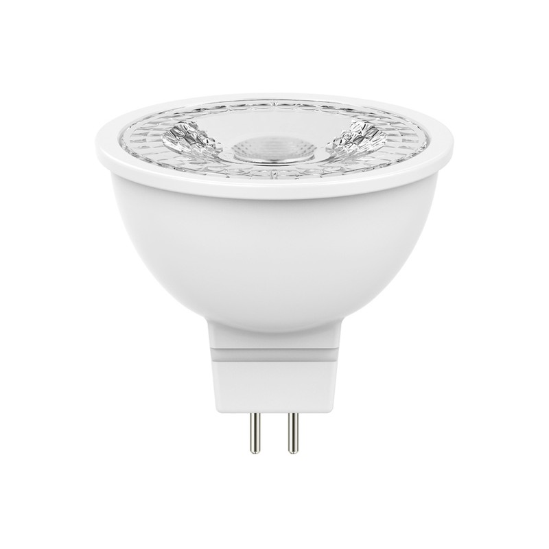 1 pcs - Orbitec LE GU5 LED Reflector Lamp 6 W(60W), 3000K, Warm White, Bulb shape