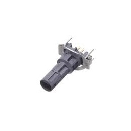 1 pcs : 1163793 - Modular Connectors / Ethernet Connectors SPE-T1-M8MSM-180