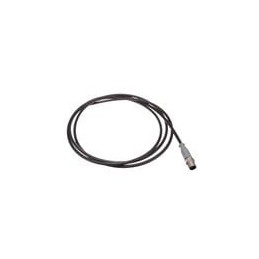 1 pcs : 43-10364 - Sensor Cables / Actuator Cables ML CNCTR M12X1 AXIAL 360 DEG SHIELDING