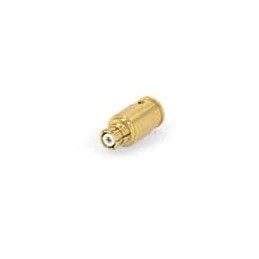 1 pcs : 2406865-1 - RF Connectors / Coaxial Connectors SMP female S/T for TFlex-402(.141) cable